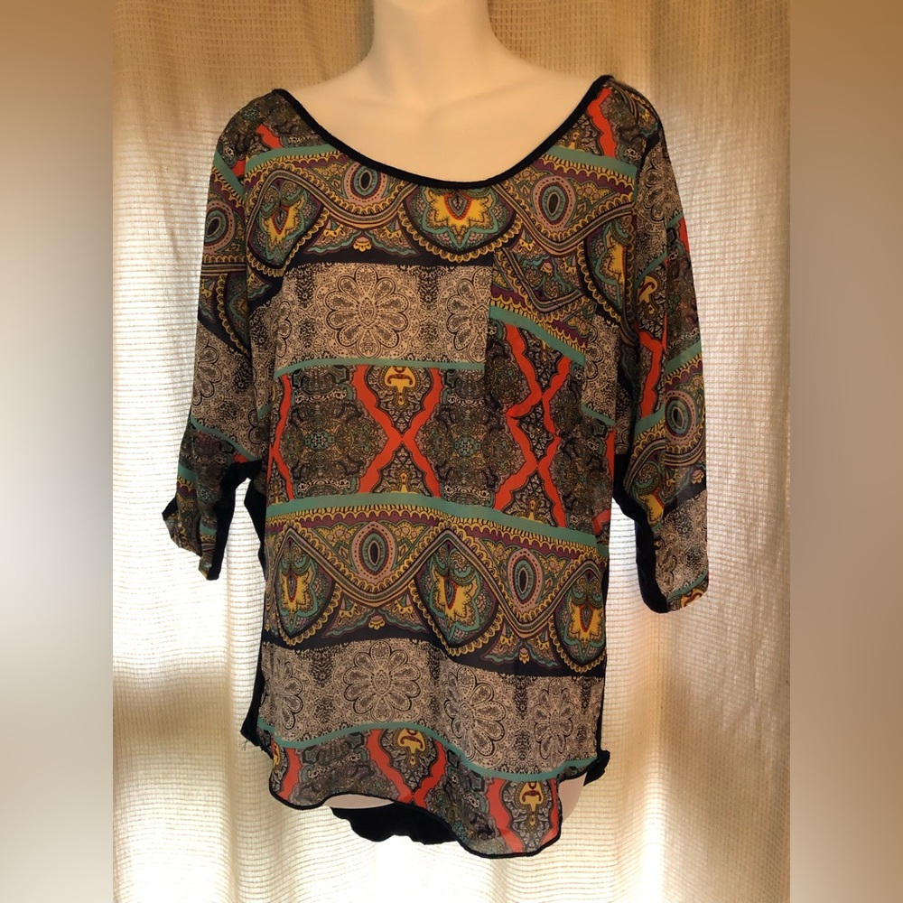 Designer top
